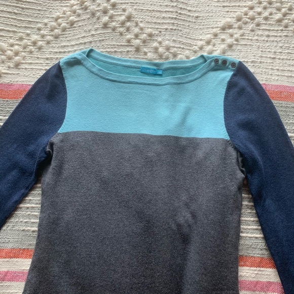 J.McLaughlin Color block Sweater - Picture 3 of 4